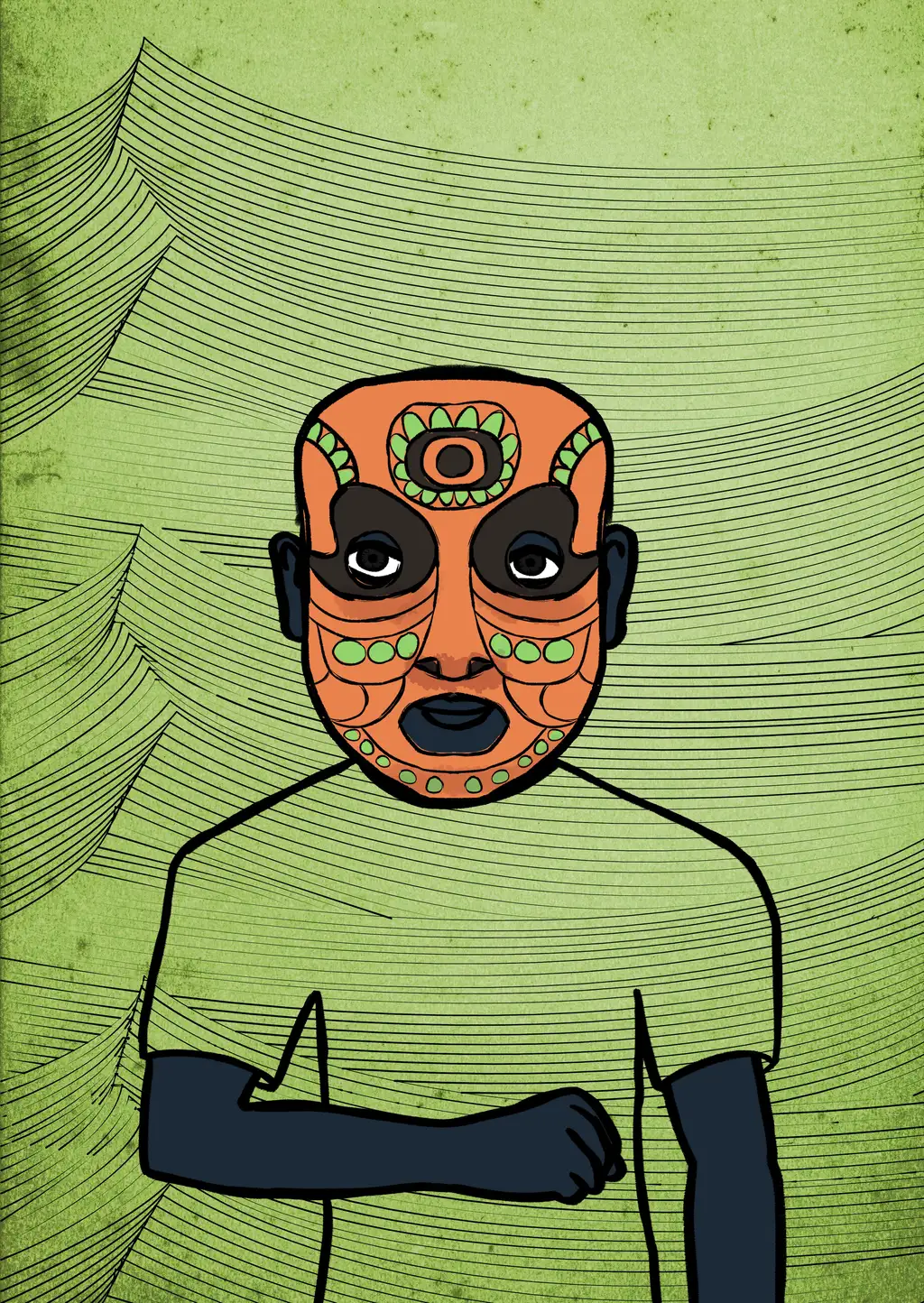 Hashmask #4844