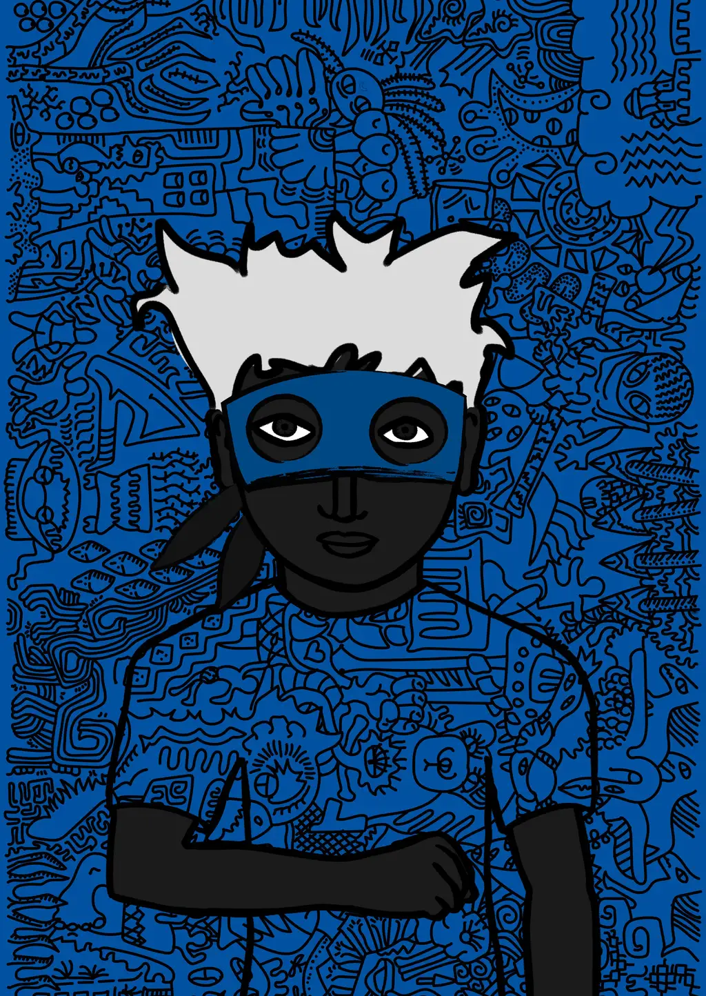 Hashmask #4845
