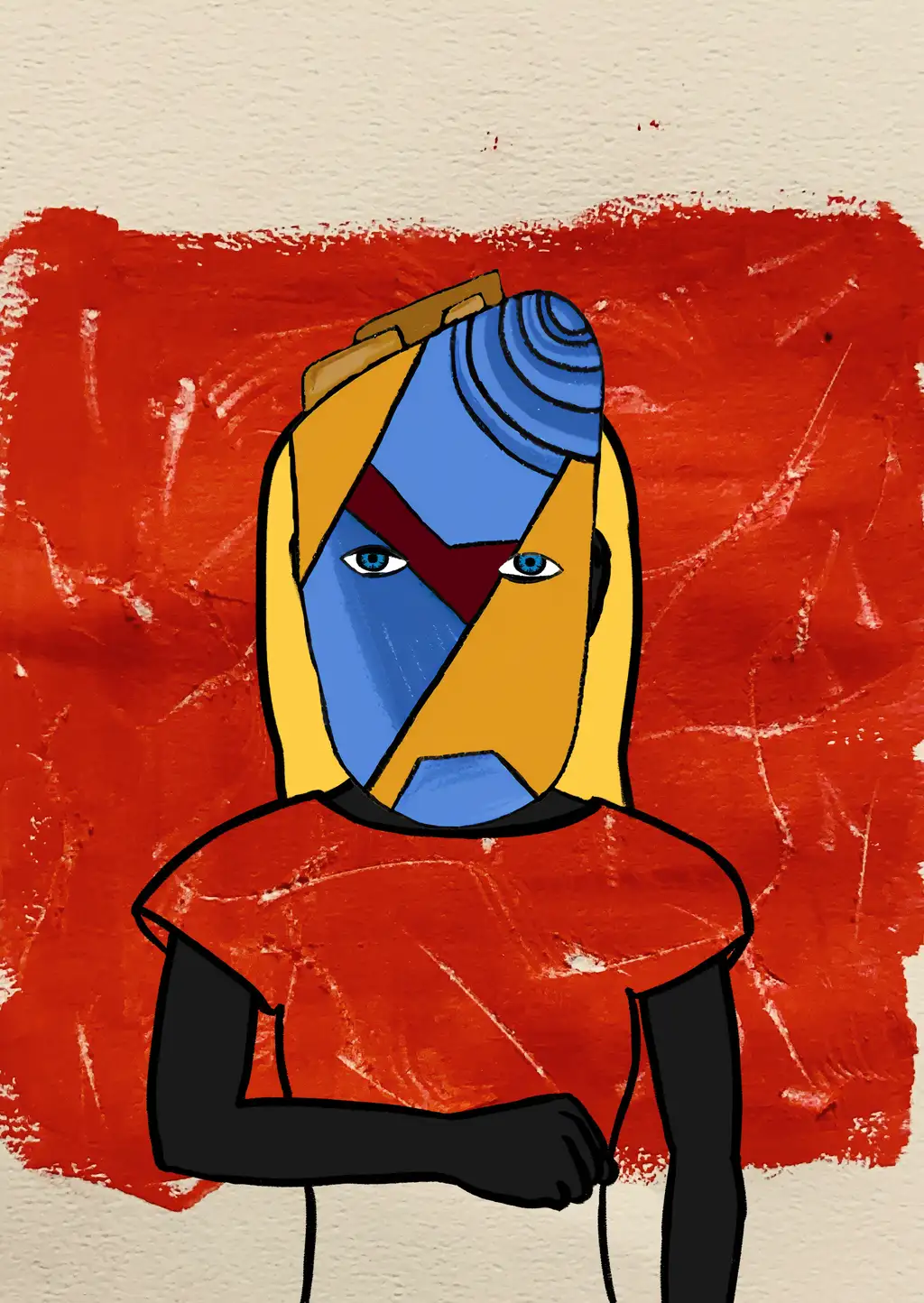 Hashmask #4853
