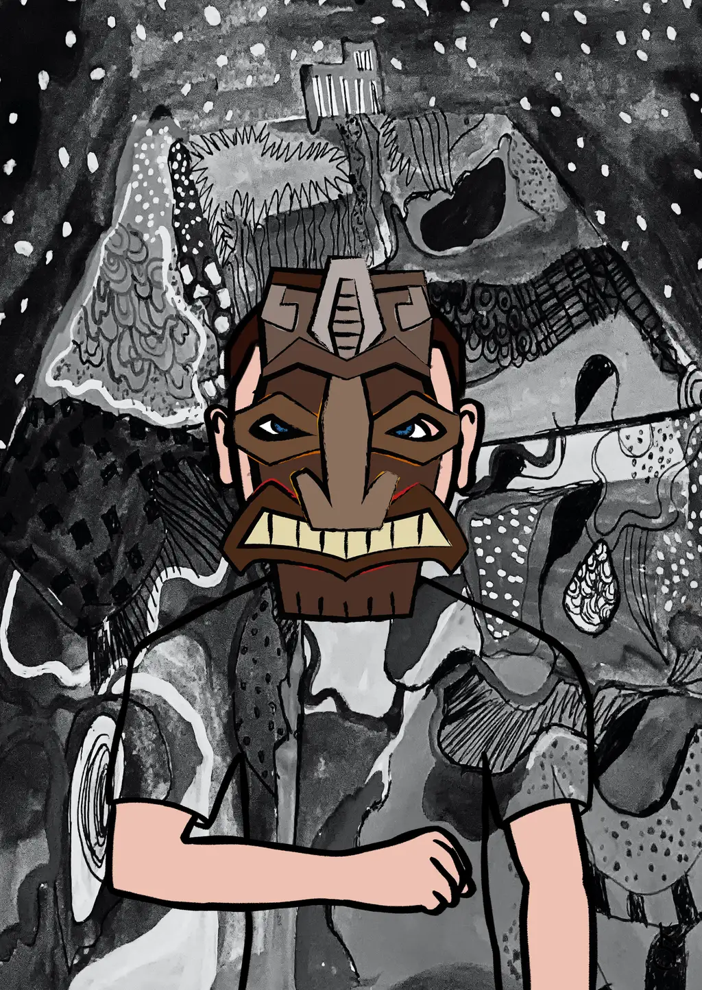 Hashmask #4863