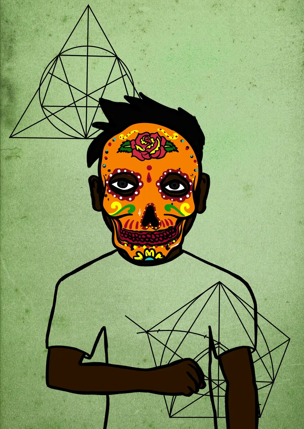 Hashmask #4864