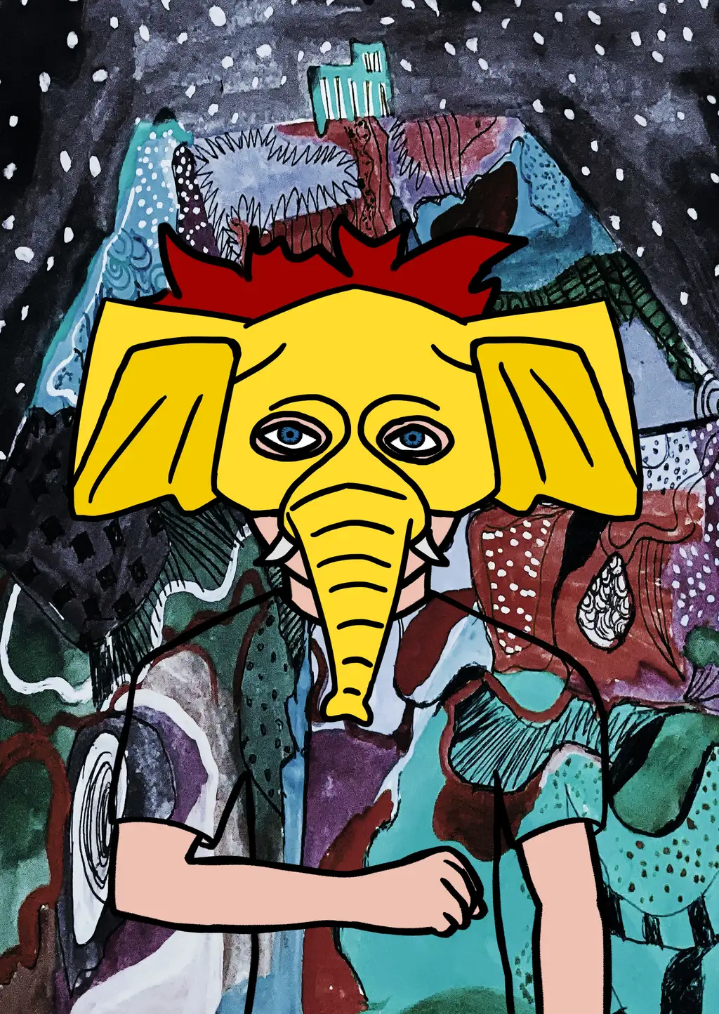 cryptocobain0 — Hashmask #4881