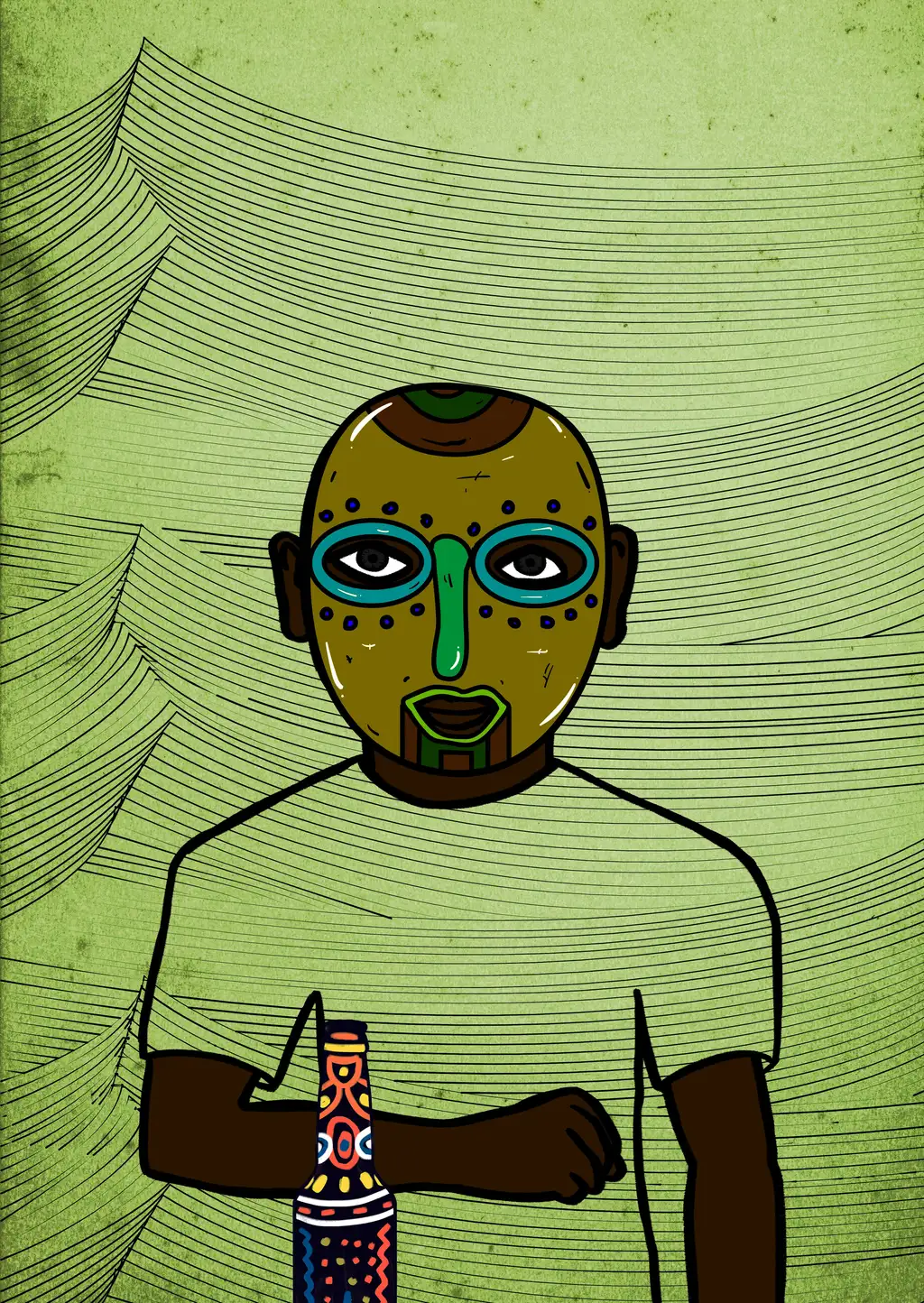 Hashmask #7746