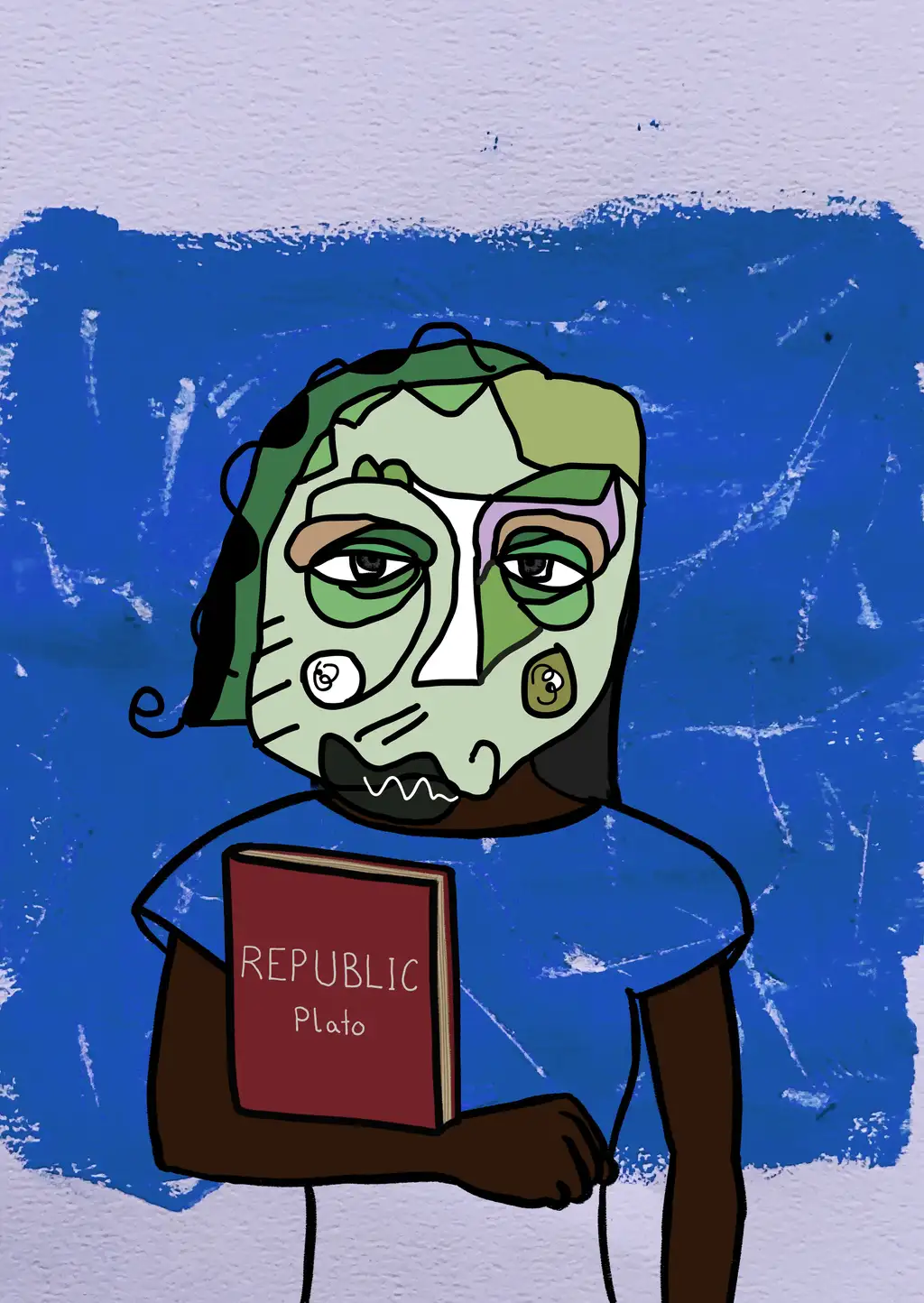 Hashmask #4895