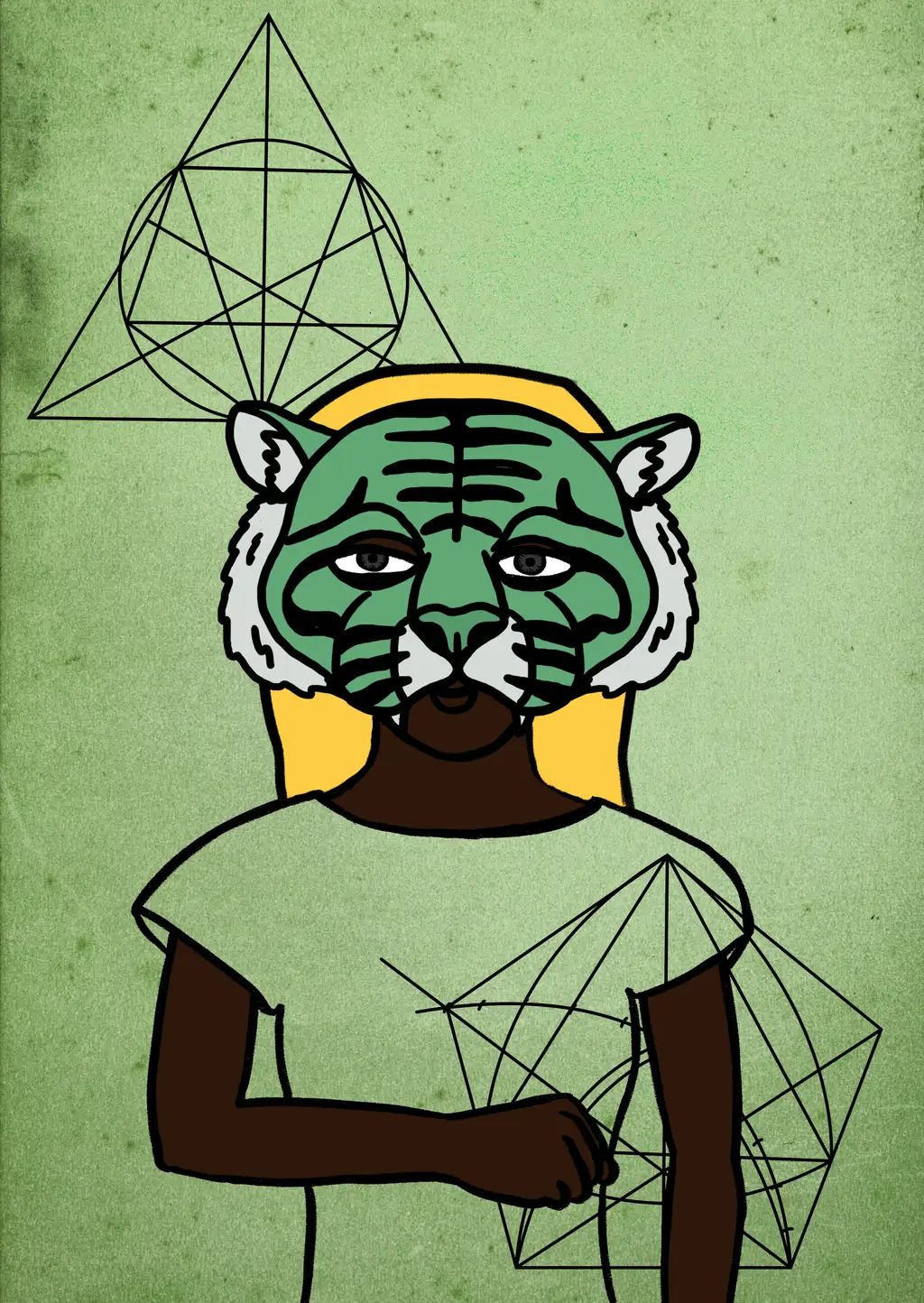 Hashmask #4896