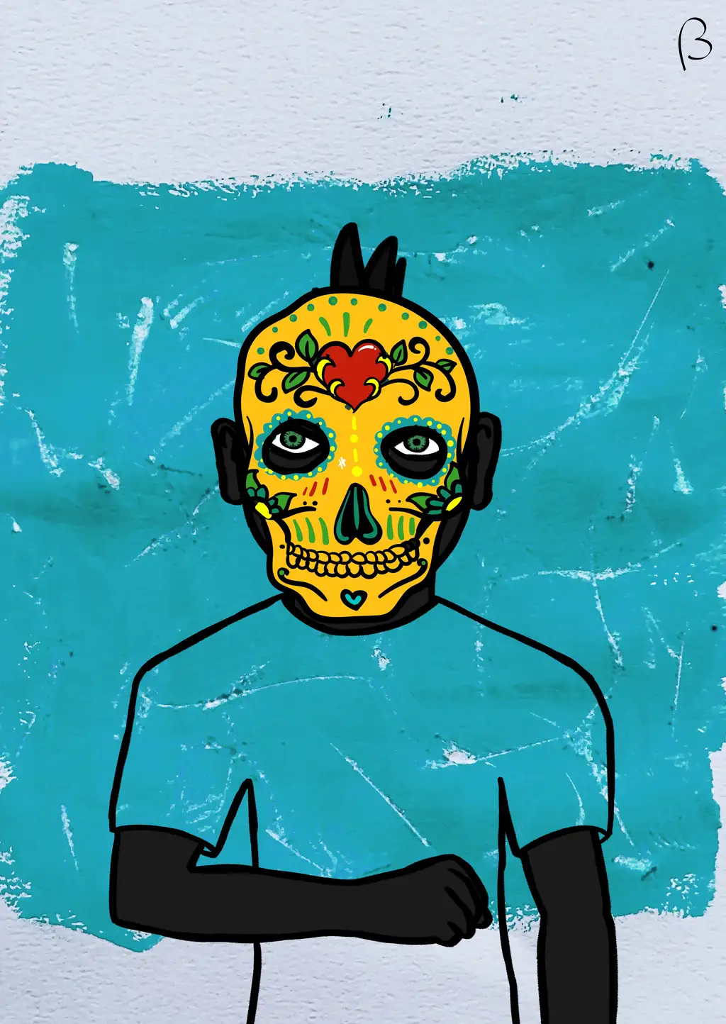 Hashmask #4907
