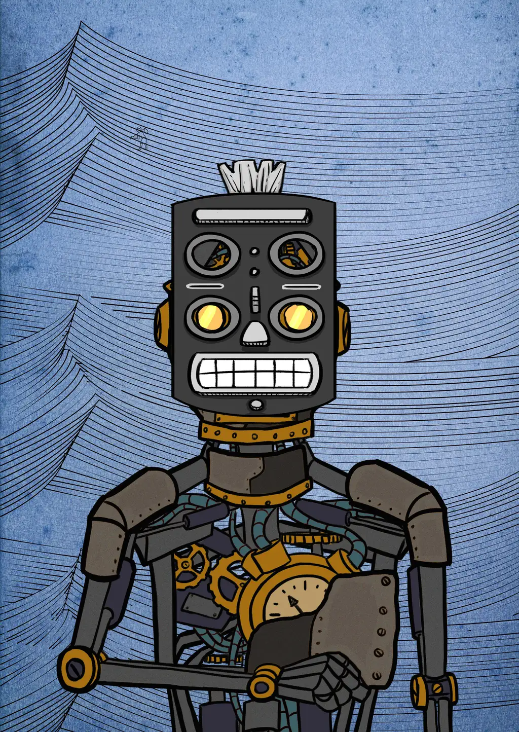 Hashmask #4908