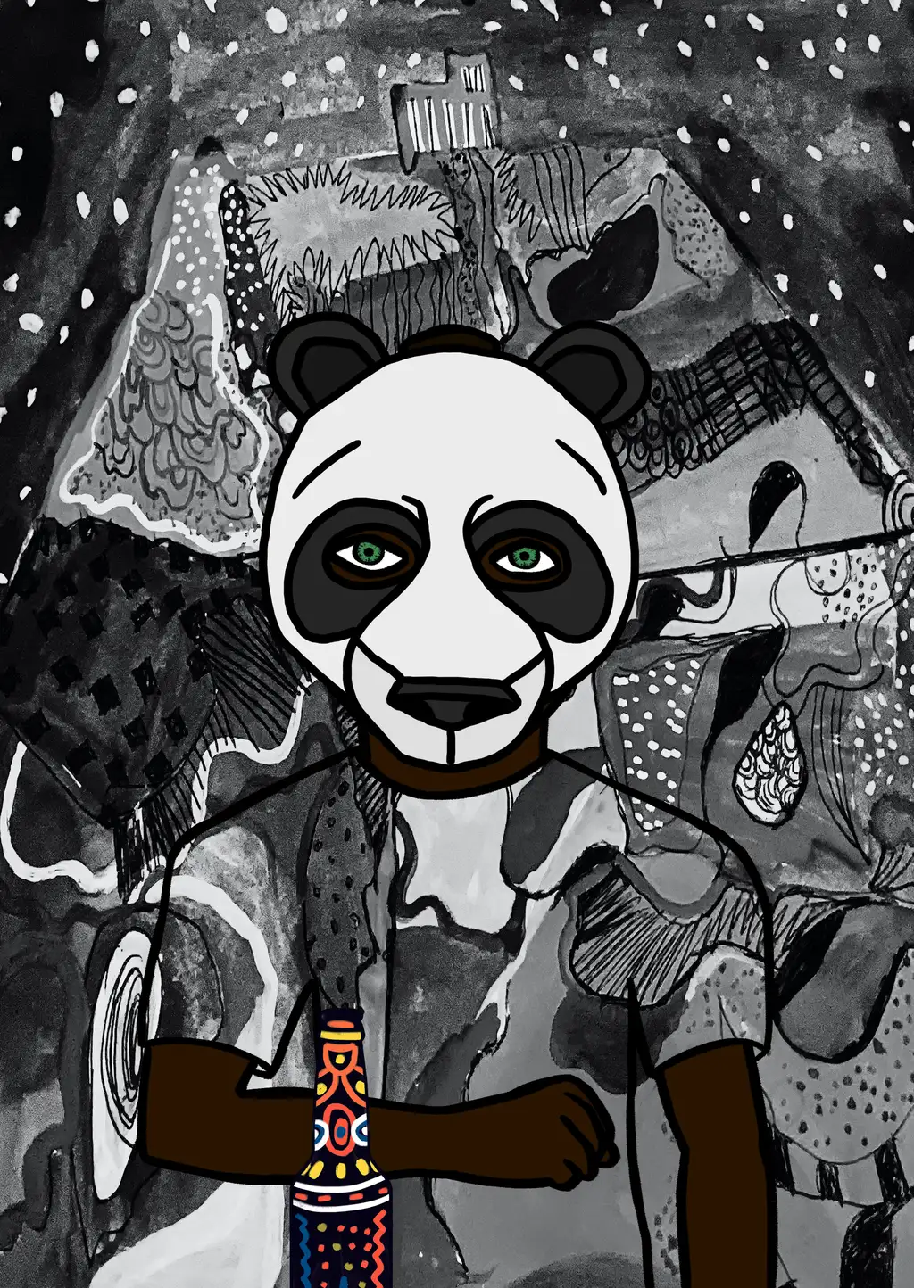 Hashmask #4913