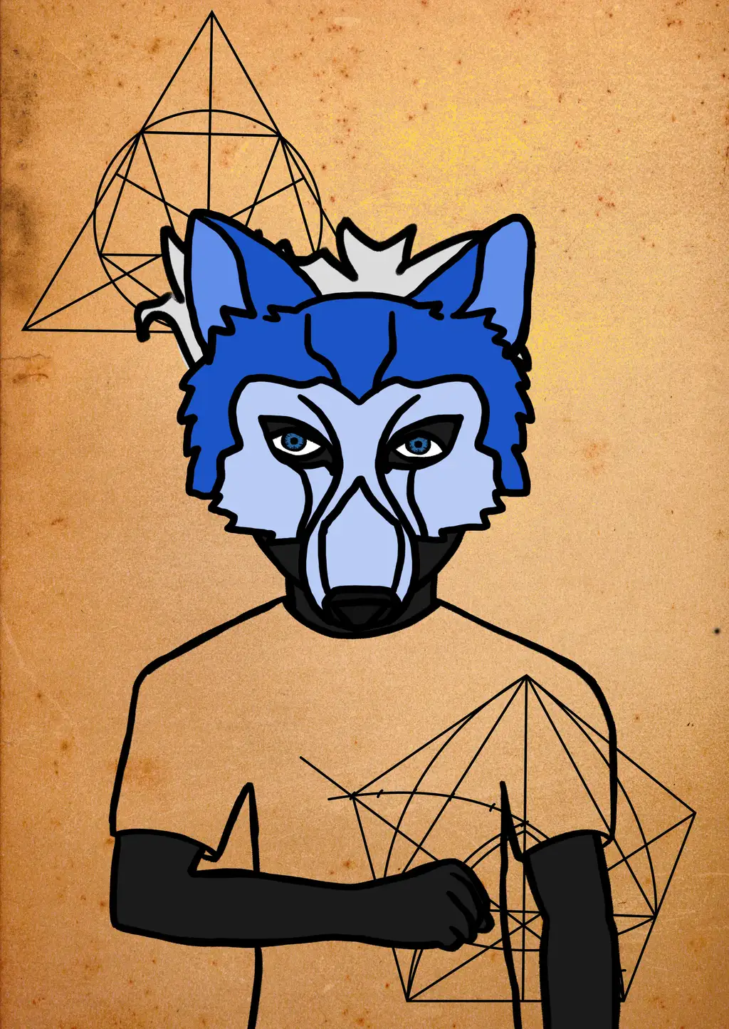 Hashmask #4917