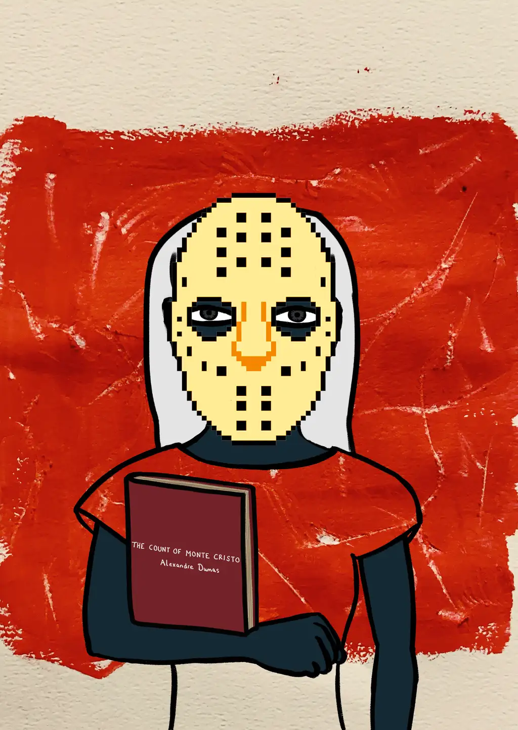 Dharma — Hashmask #4929