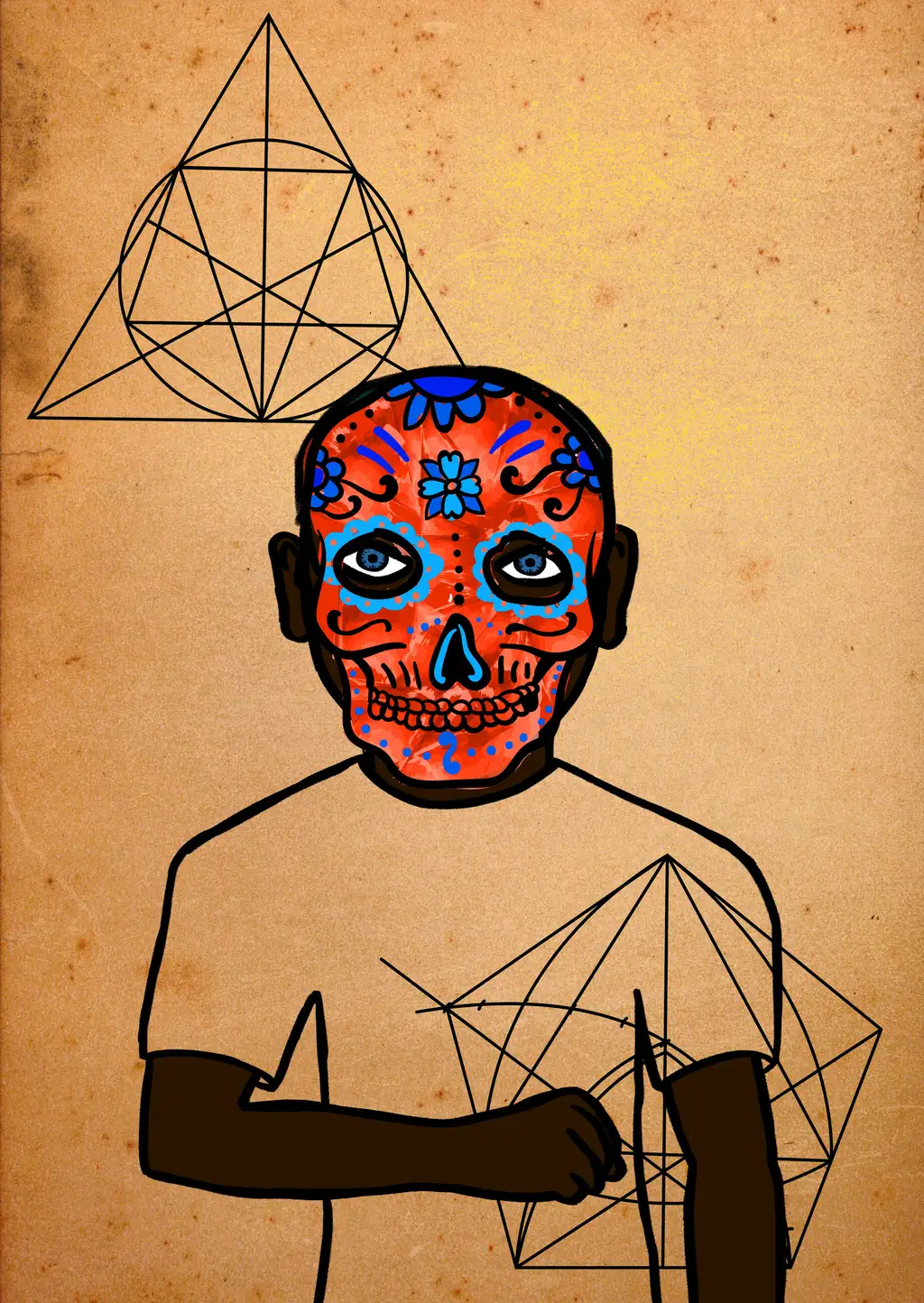 Edgar Allan Poe — Hashmask #7751