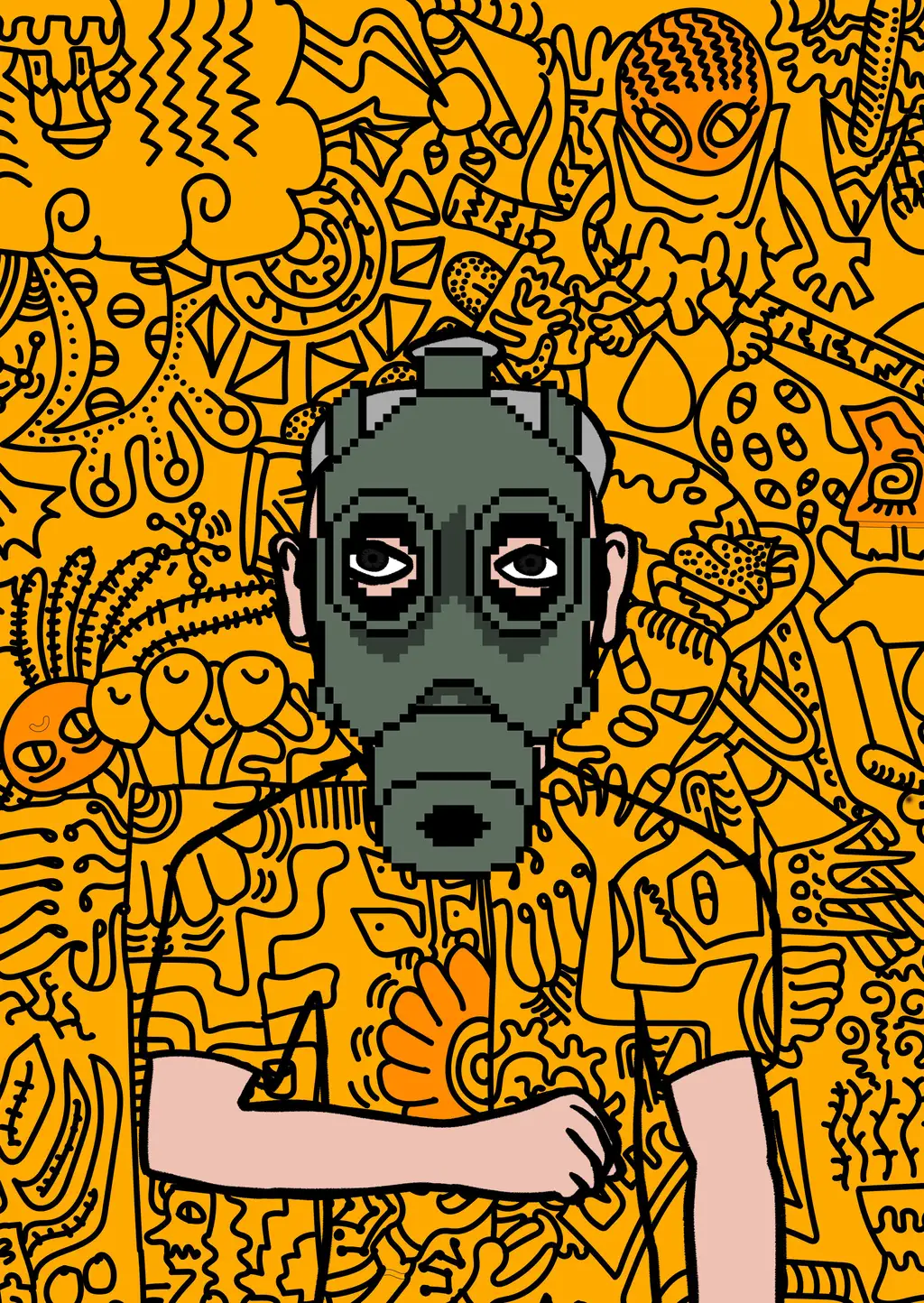 Hashmask #7752