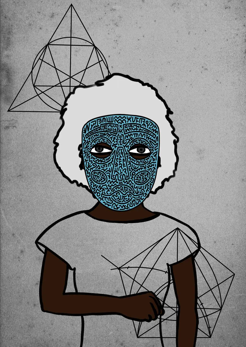 Habibi — Hashmask #4957