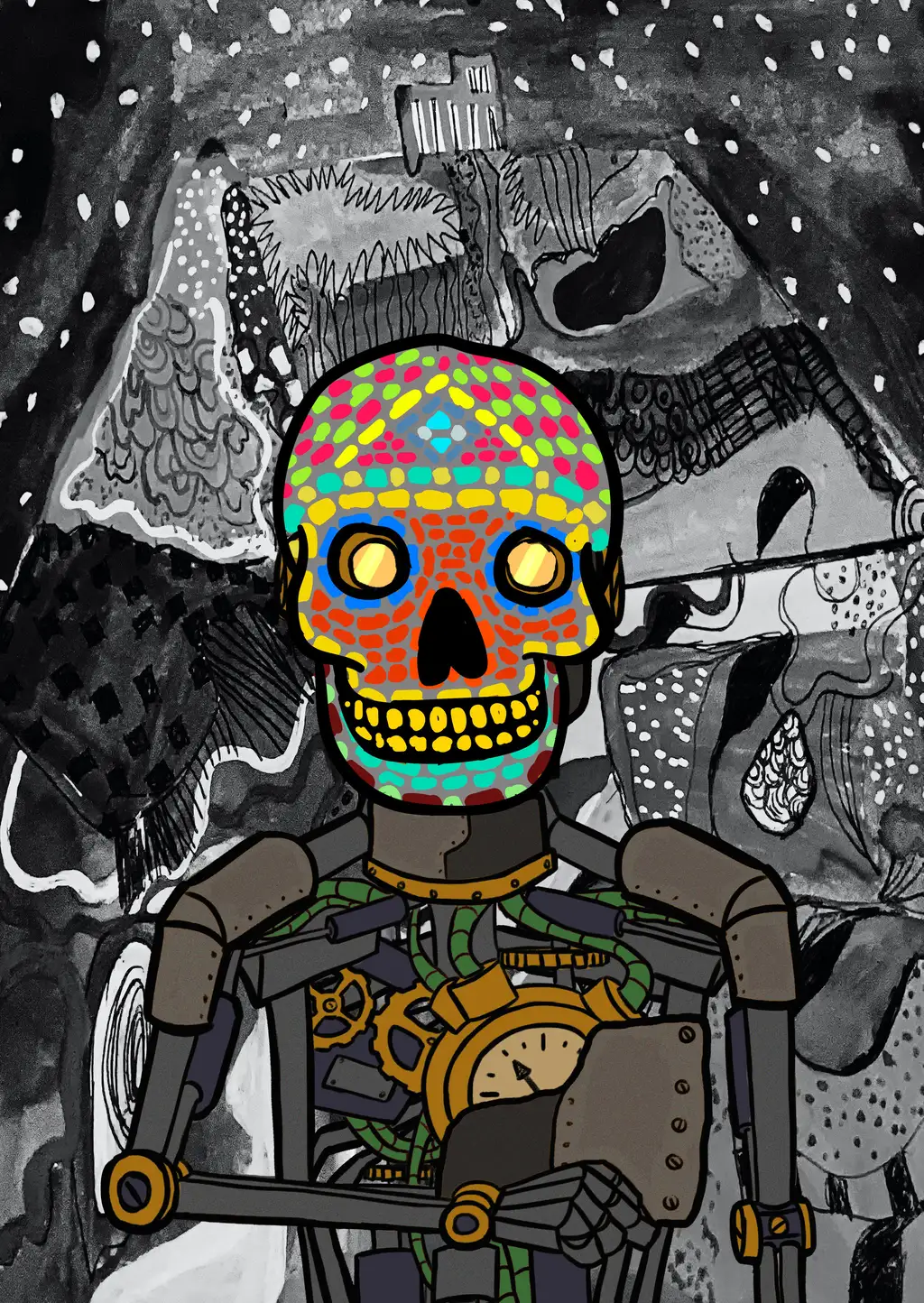 Hashmask #4972