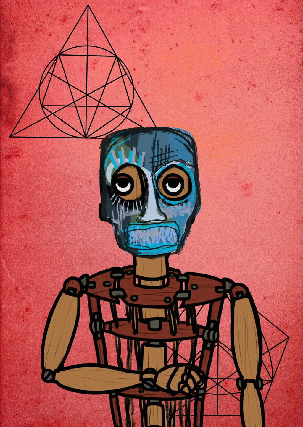 Hashmask #4984