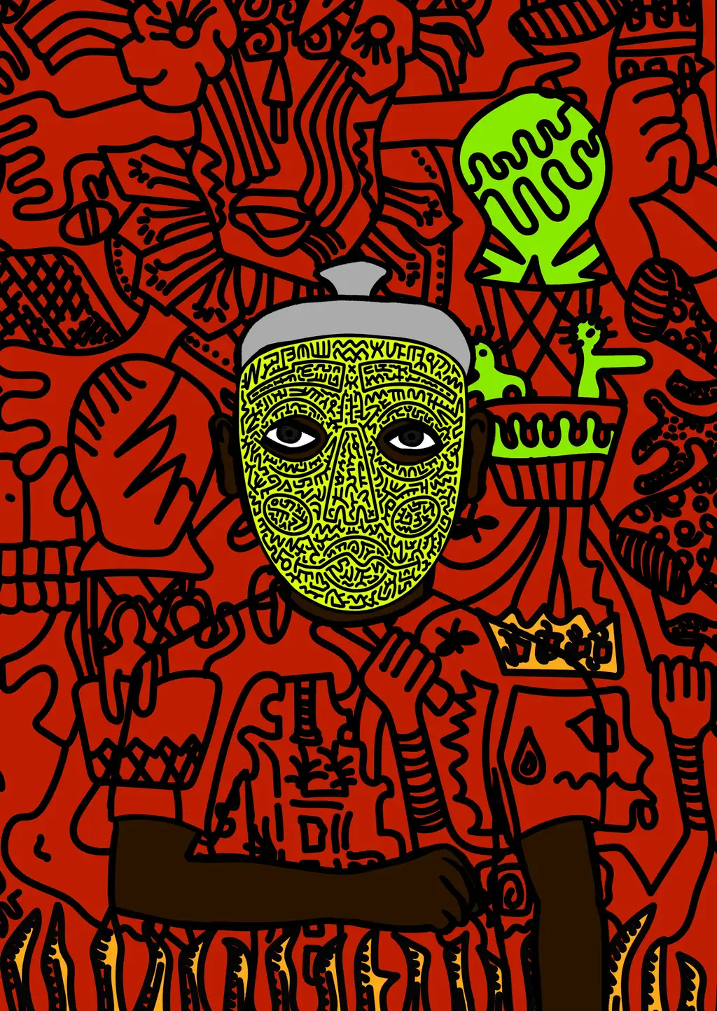 Hashmask #7759