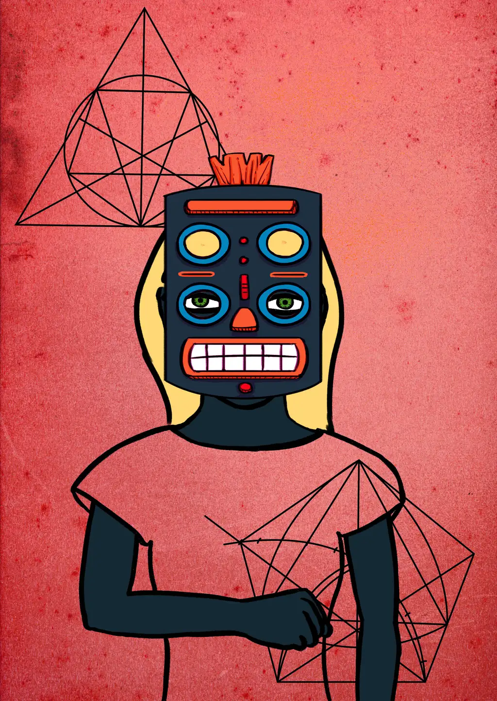 ByhFcigipDnkueTu — Hashmask #5030