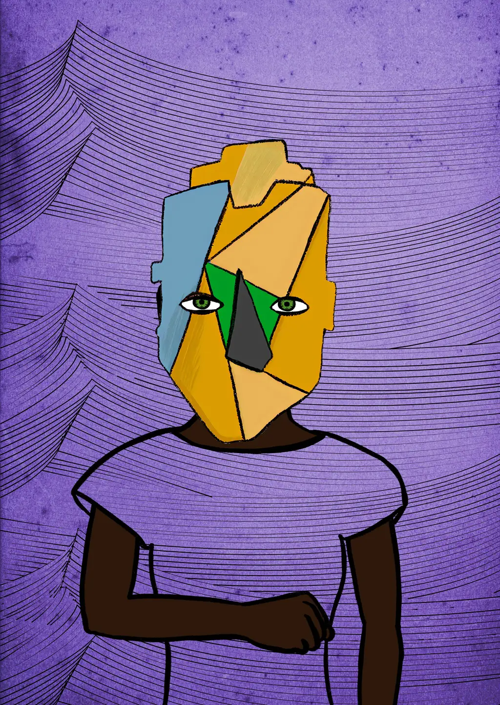 Hashmask #5040