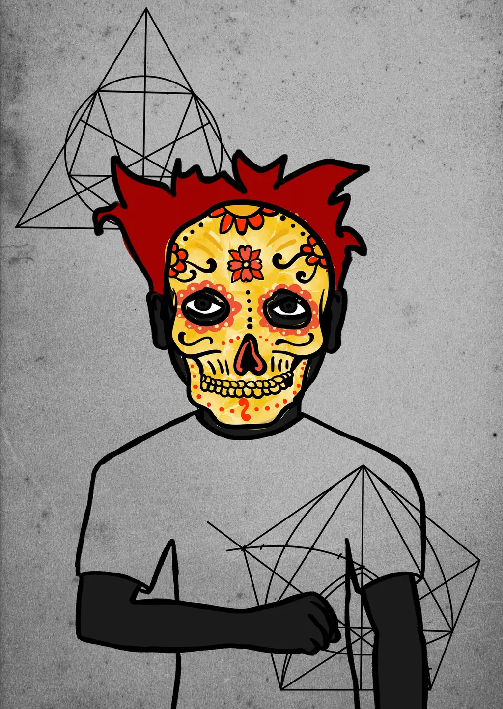 Hashmask #5041