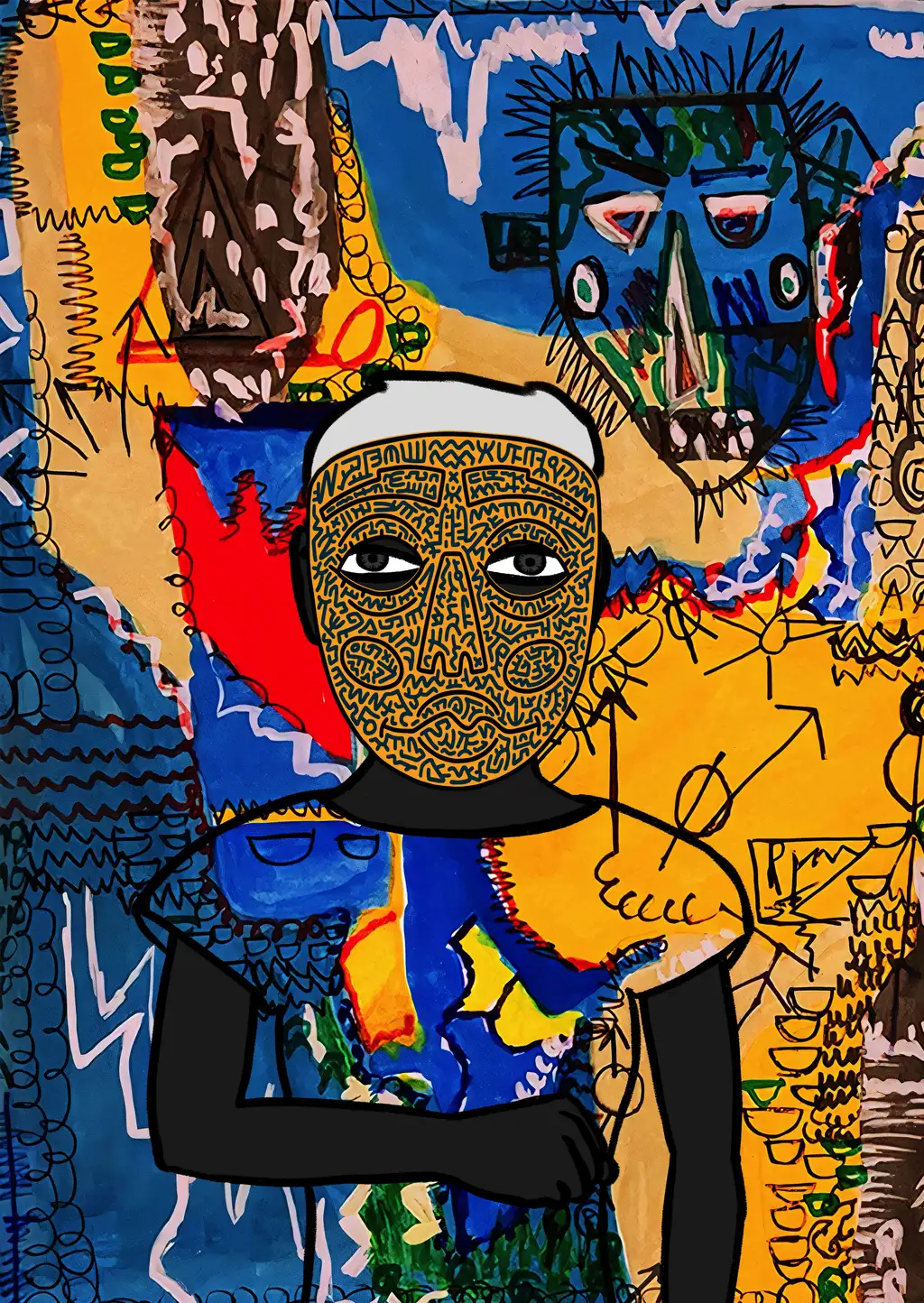 Hashmask #5047