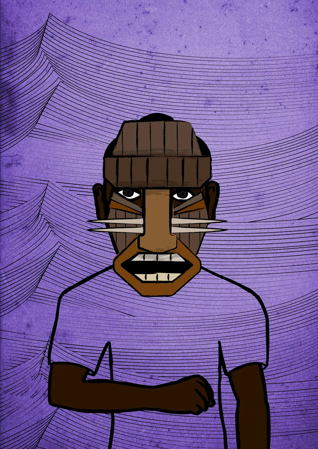 Hashmask #7762