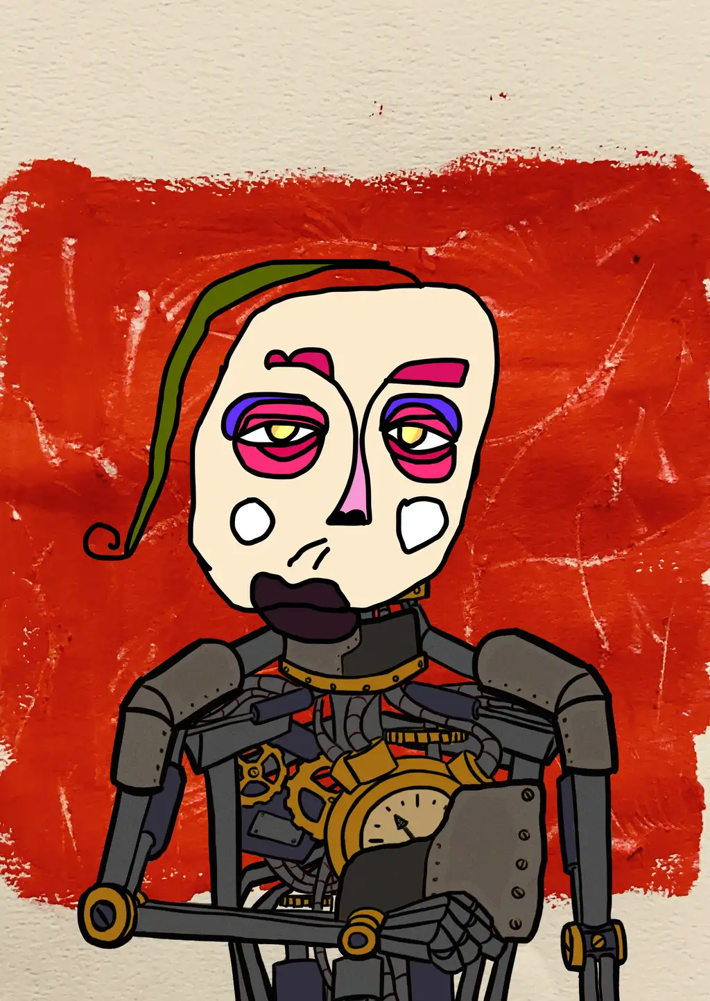 Hashmask #5057