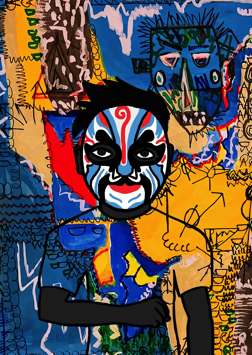 Hashmask #5060