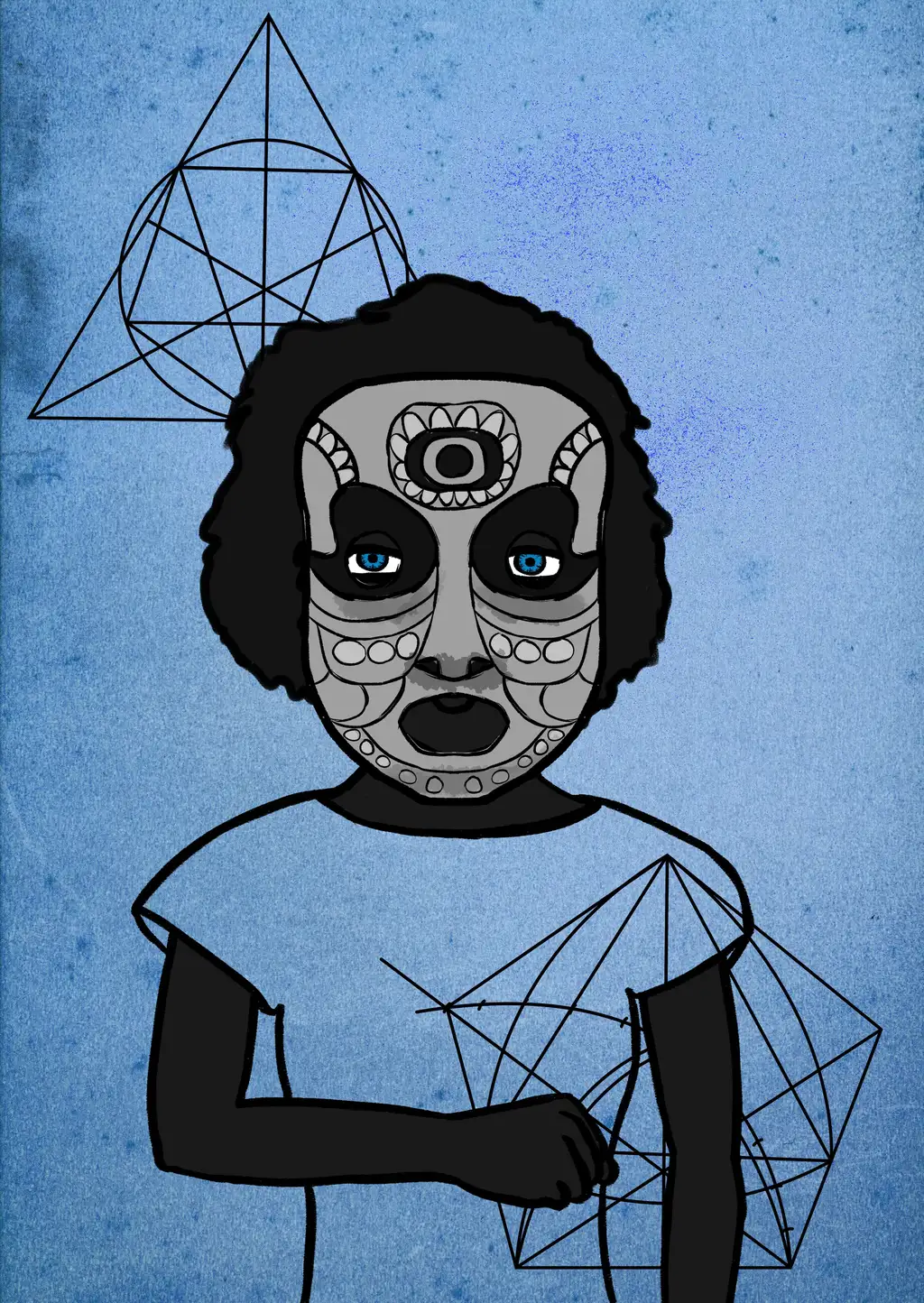 Hashmask #5071
