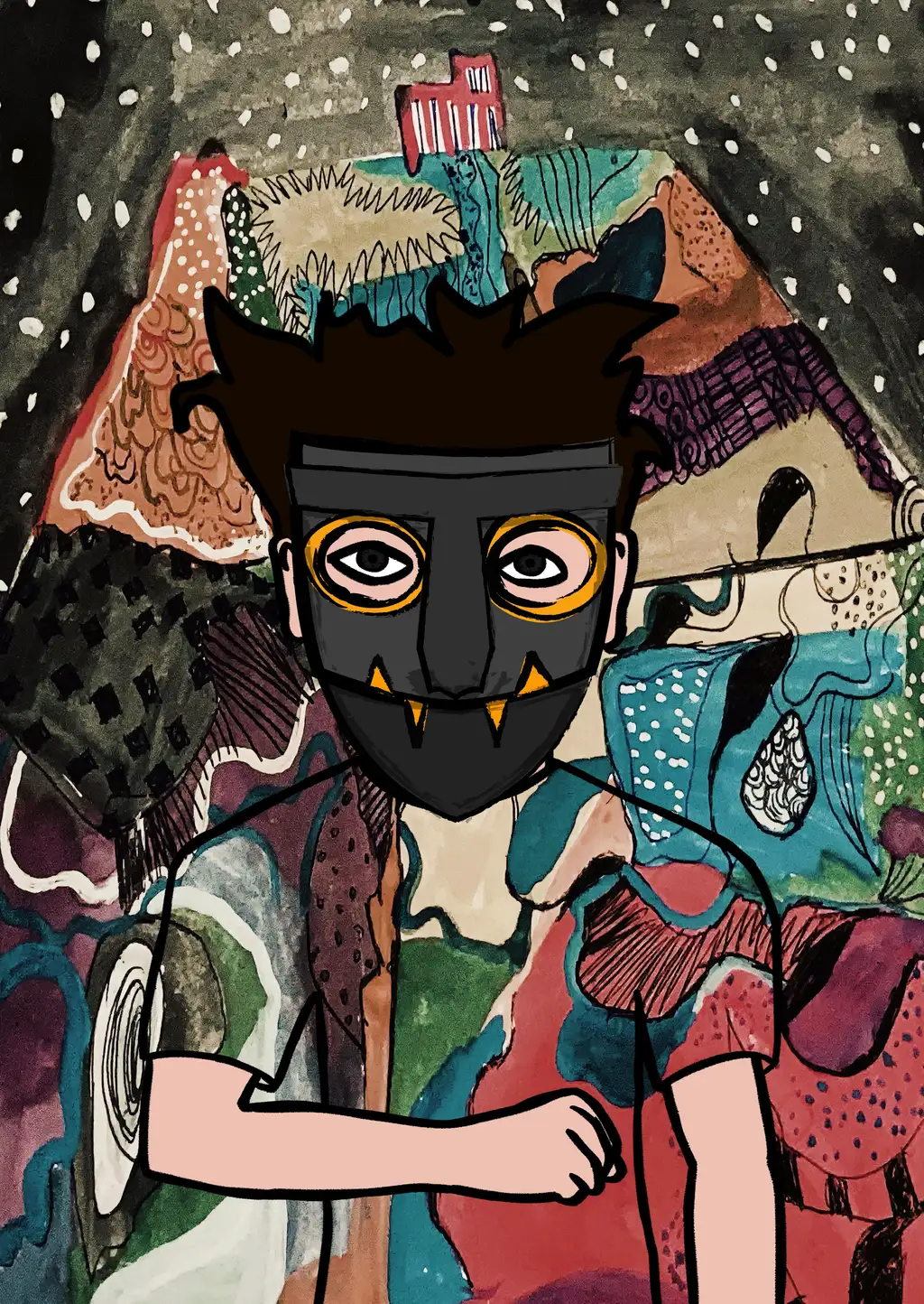 Hashmask #5081