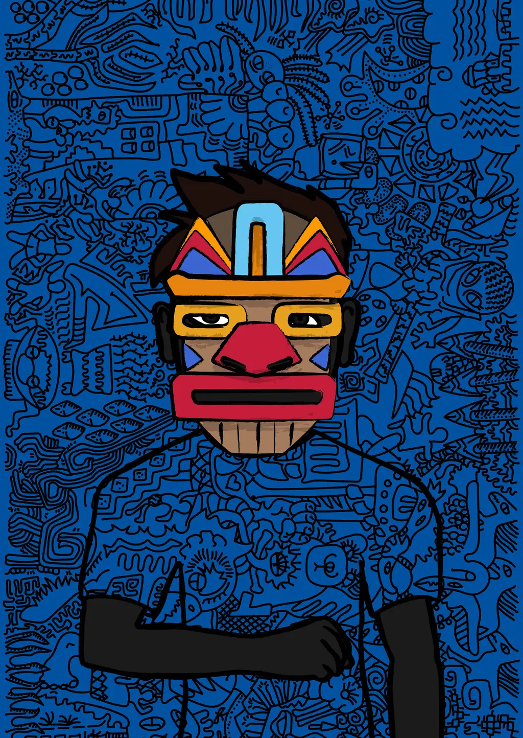 Hashmask #5094
