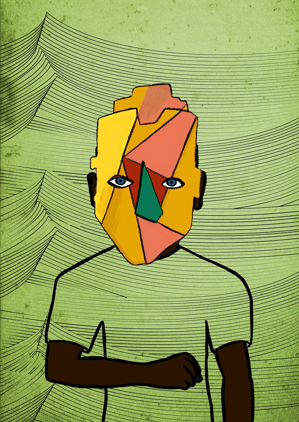 Hashmask #5095