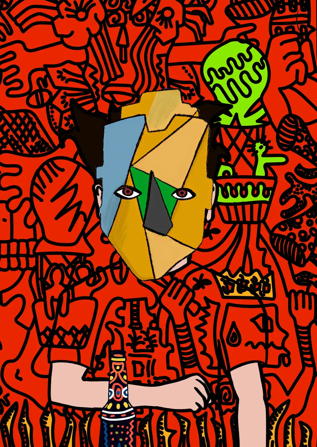 Hashmask #5097