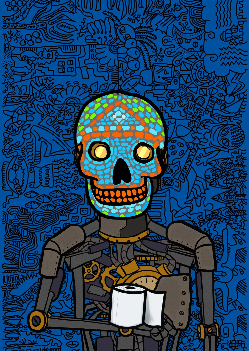 Hashmask #5102