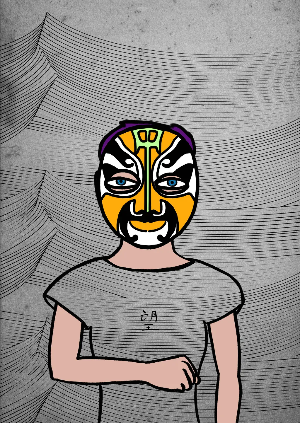 Hashmask #5104