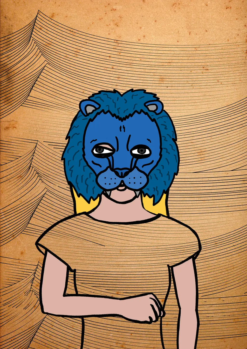Hashmask #5107