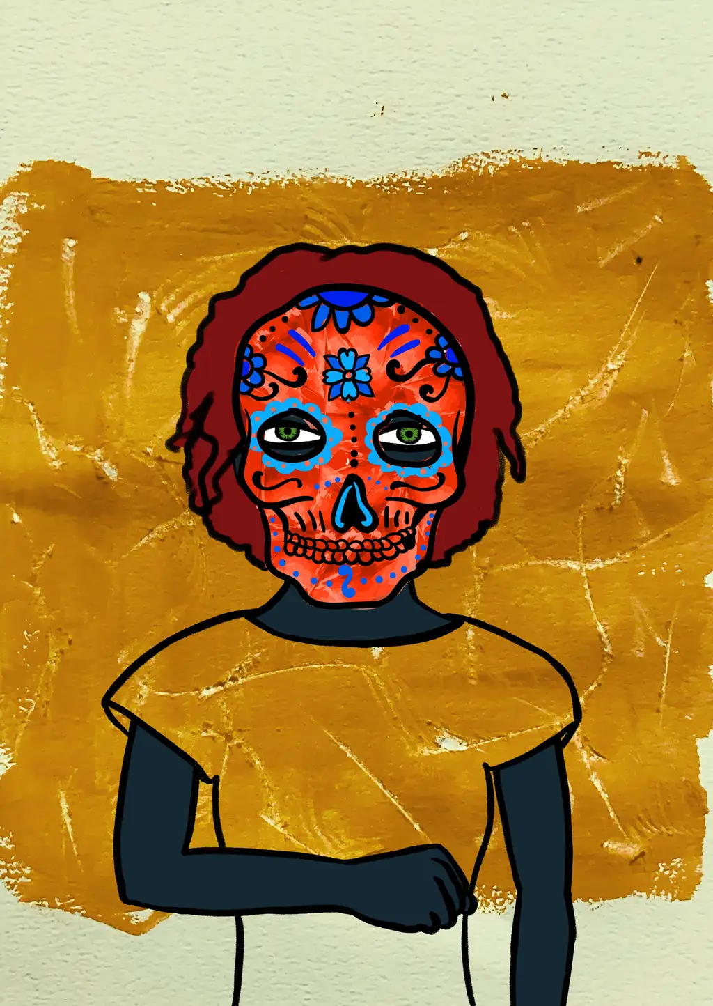 Hashmask #5109