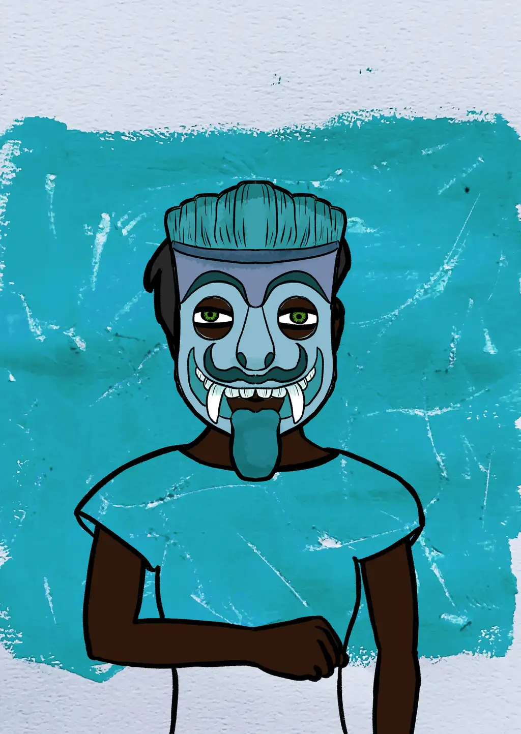 Hashmask #5110