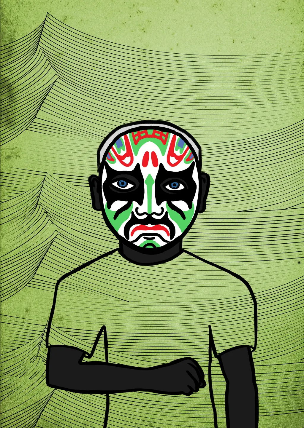 Hashmask #5112