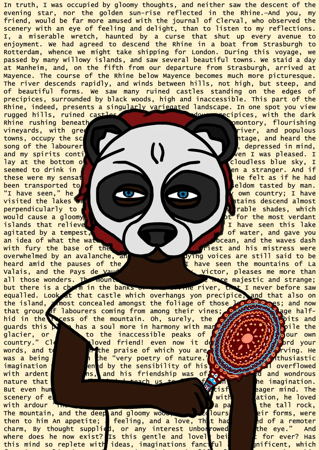 Hashmask #5116