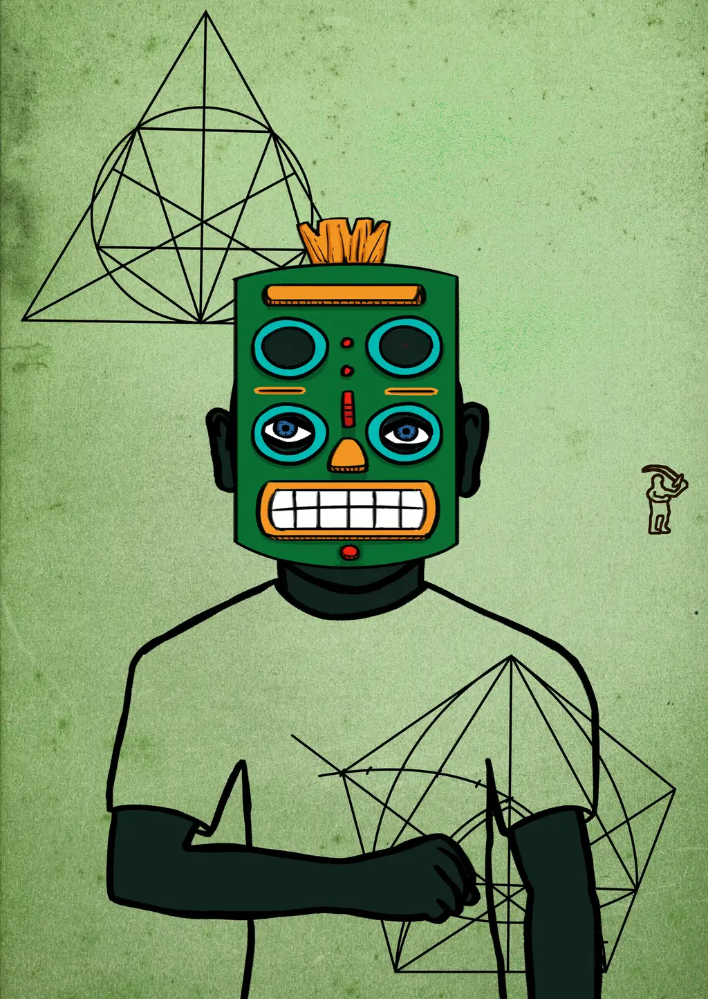Hashmask #5118