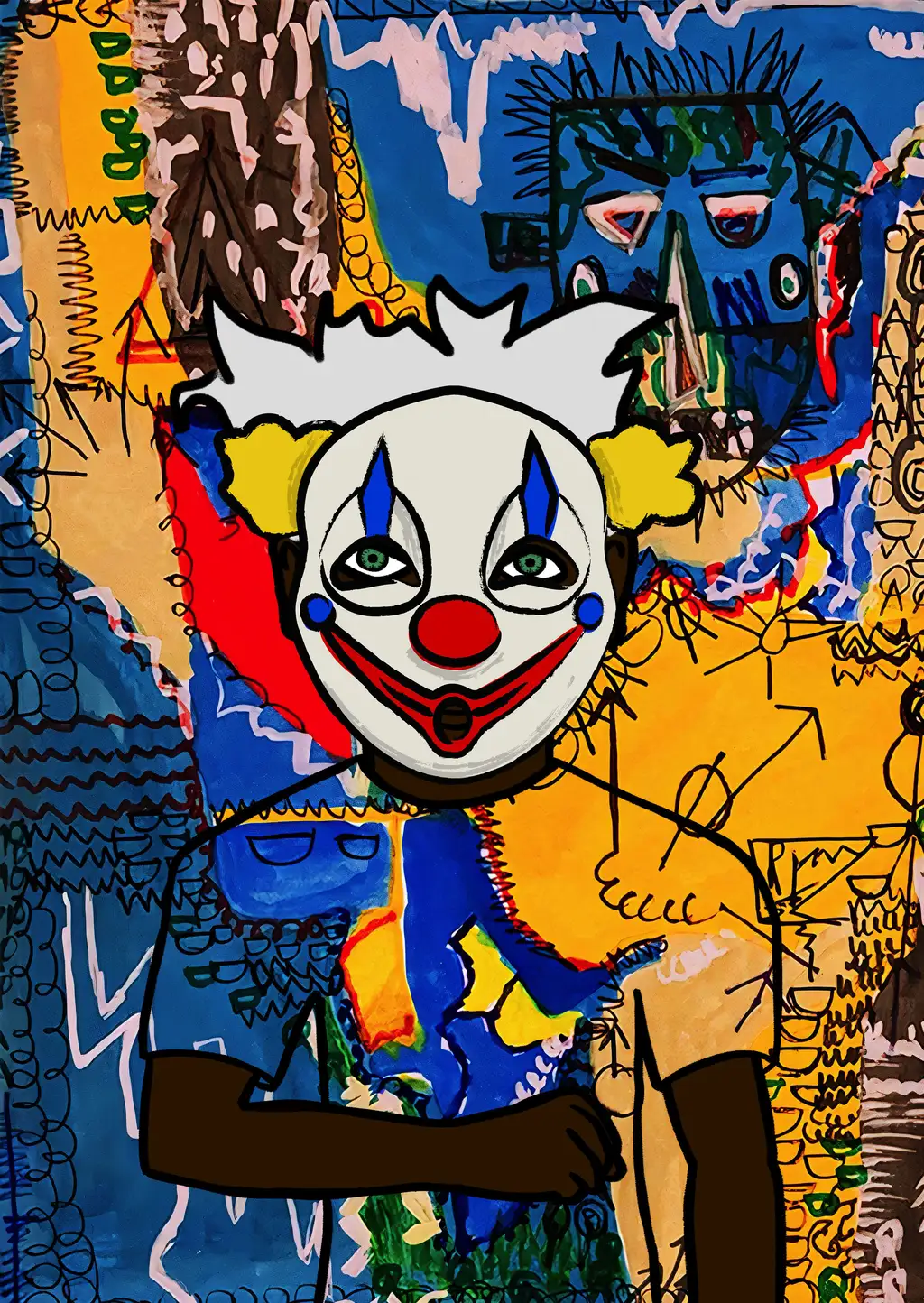 Industrial Bank — Hashmask #5119