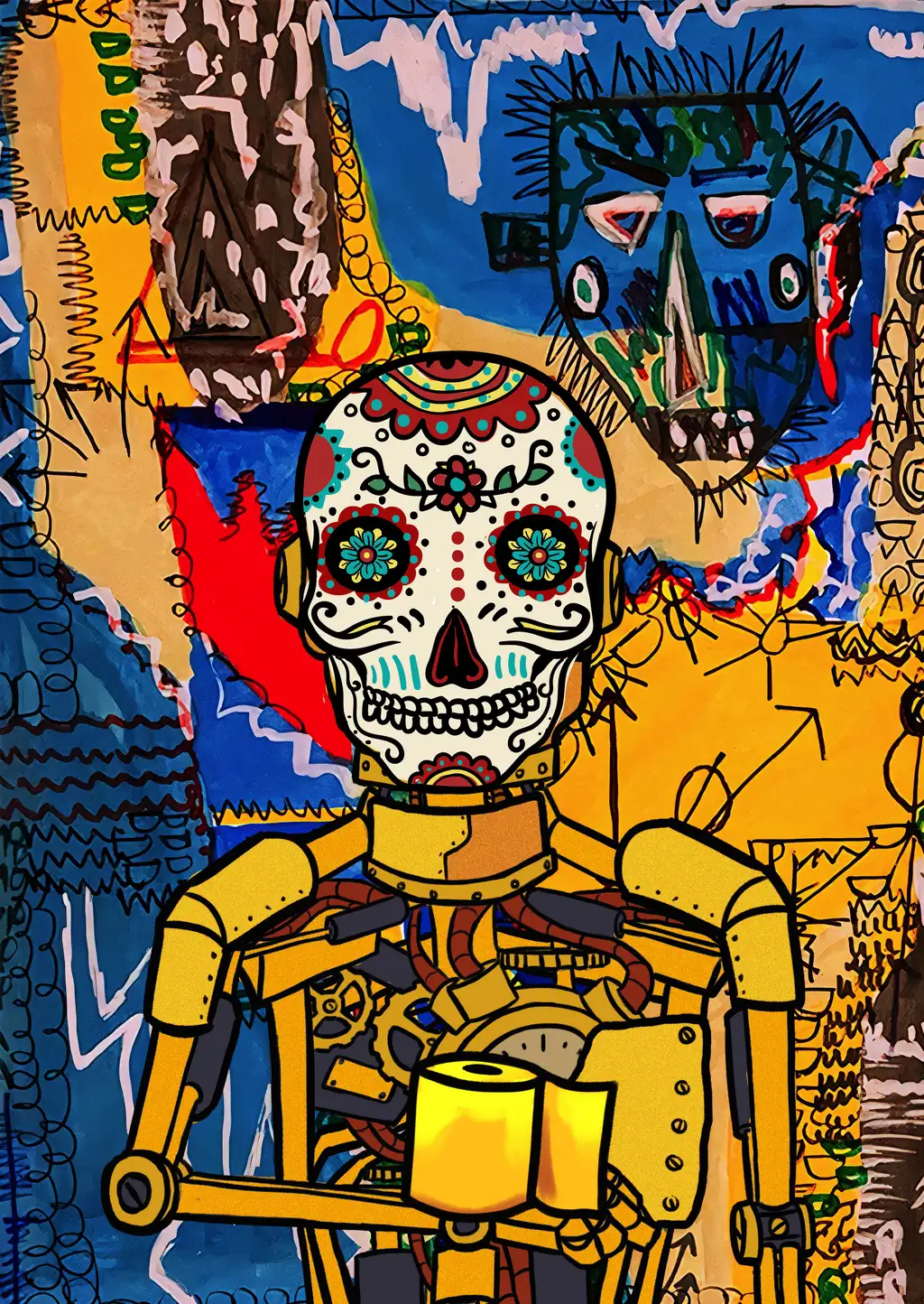 Hashmask #7771