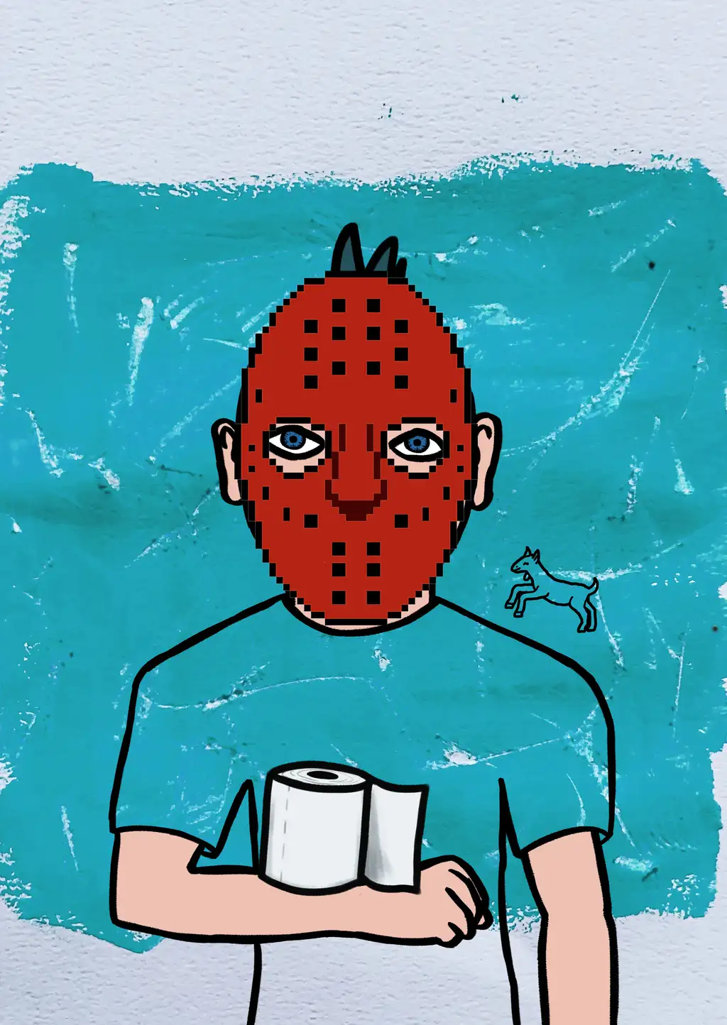 PrEsEaRcH iT — Hashmask #5140