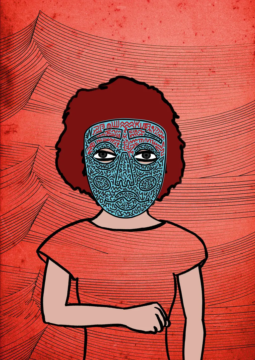 Hashmask #5142