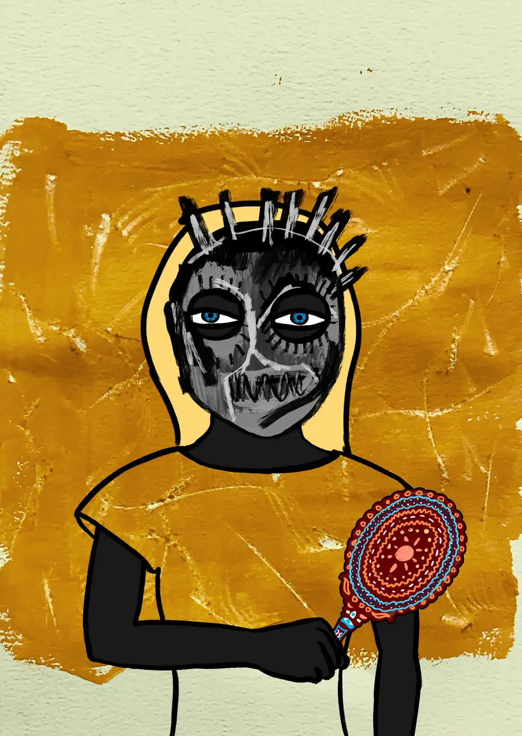 Hashmask #5144