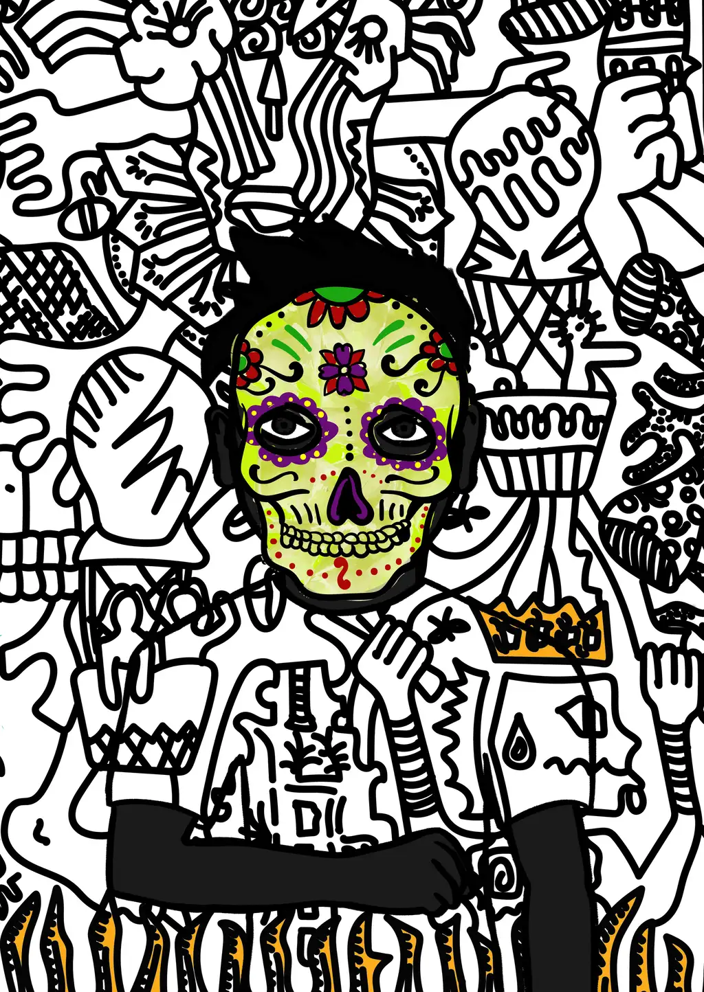 Hashmask #5146