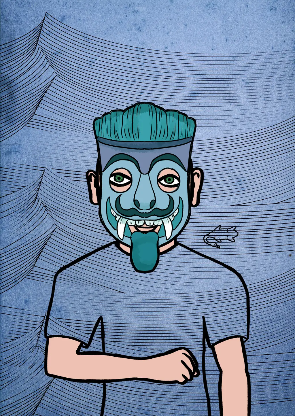 Hashmask #5147