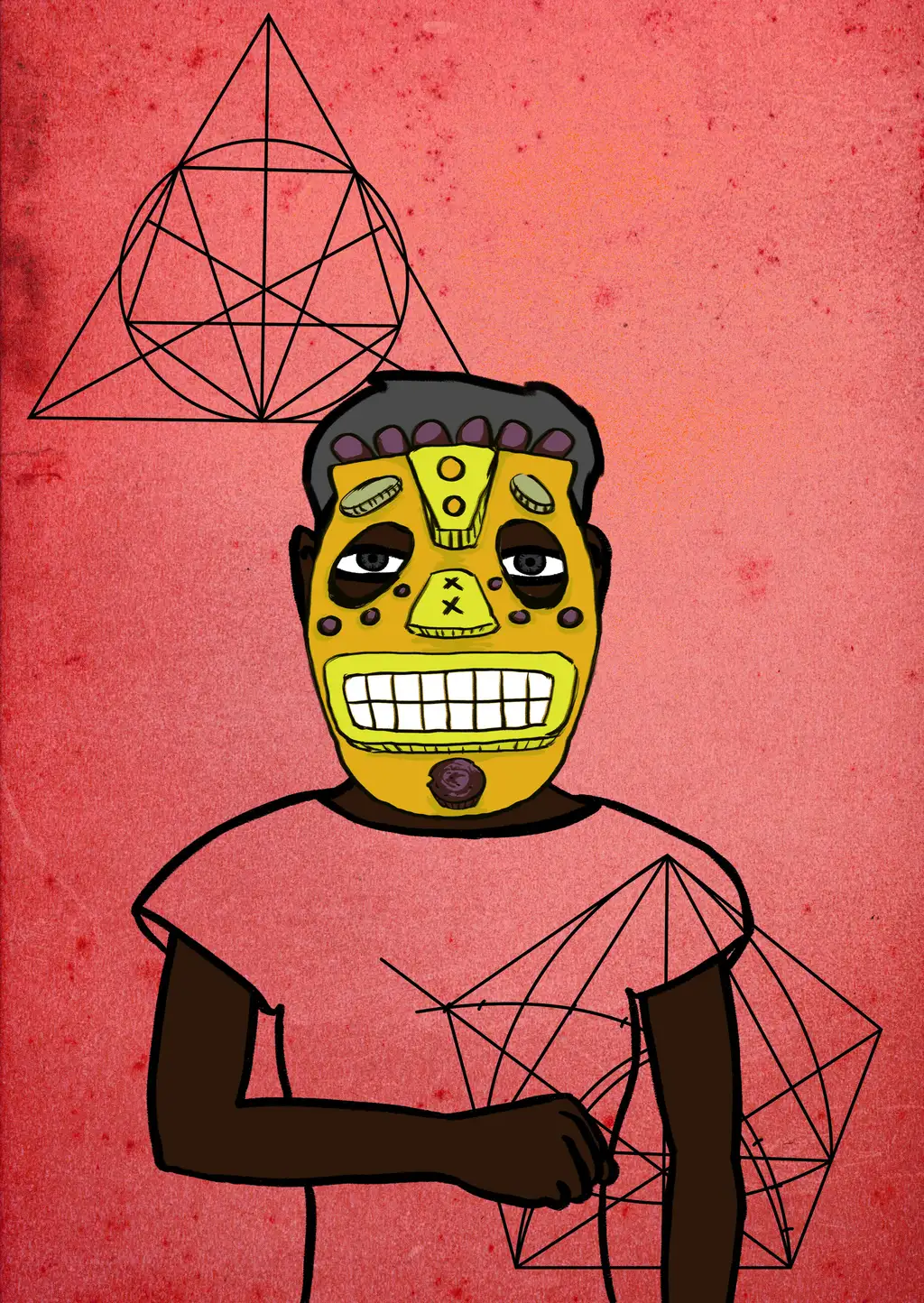 Hashmask #5148