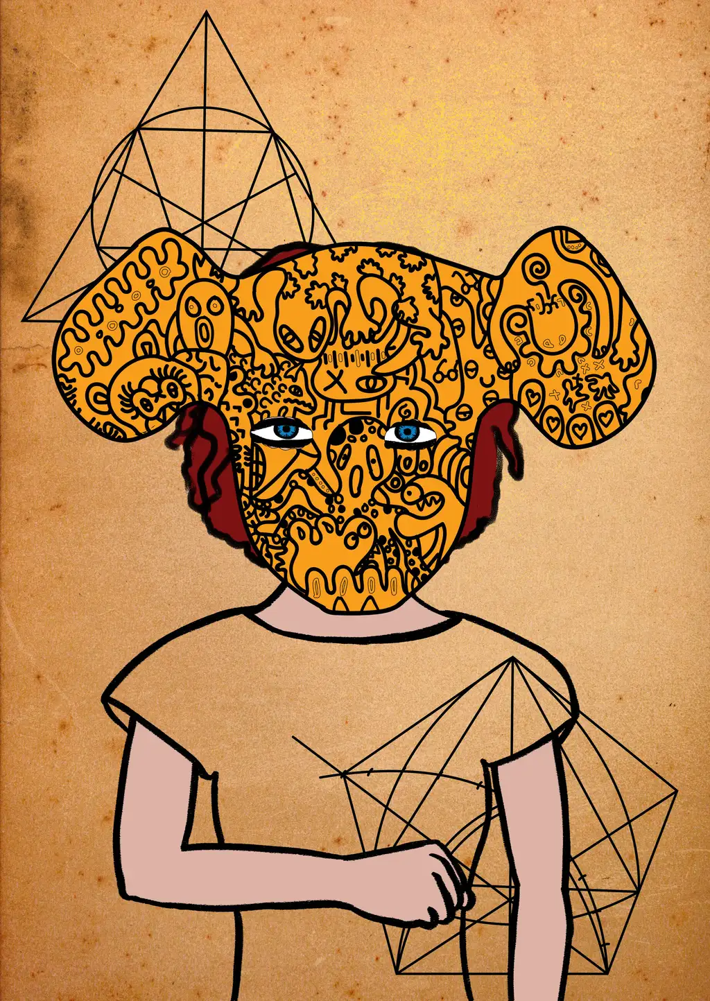 Hashmask #5149