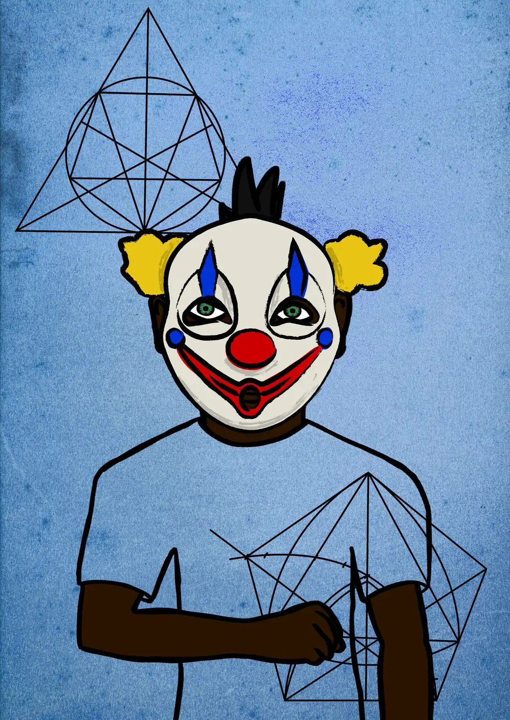 Robinhood Financial — Hashmask #5150